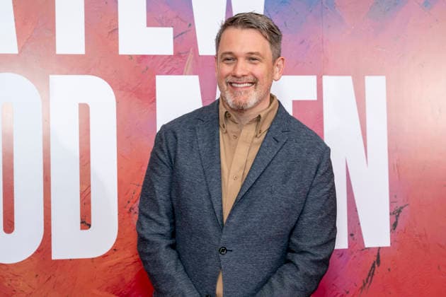 October 6, 2026, New York, New York, USA: MICHAEL ARDEN attends a press conference for A Few Good Men on Broadway at the Vivian Beaumont Theater at Lincoln Center in New York. 6 October 2026 New York USA - ZUMAa265 20261006_zep_a265_025 Copyright: xEricxAcquayex