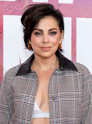 October 6, 2026, New York, New York, USA: KRYSTA RODRIGUEZ attends a press conference for A Few Good Men on Broadway at the Vivian Beaumont Theater at Lincoln Center in New York. 6 October 2026 New York USA - ZUMAa265 20261006_zep_a265_037 Copyright: xEricxAcquayex