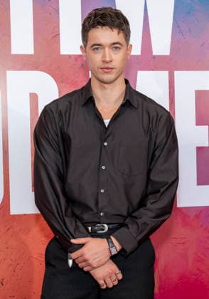 October 6, 2026, New York, New York, USA: TOM BLYTH attends a press conference for A Few Good Men on Broadway at the Vivian Beaumont Theater at Lincoln Center in New York. 6 October 2026 New York USA - ZUMAa265 20261006_zep_a265_046 Copyright: xEricxAcquayex