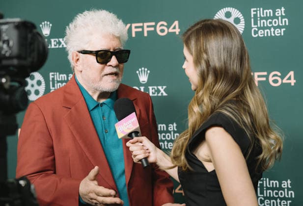 October 6, 2026, Brooklyn, Ny, United States: Pedro Almodovar attends the 64th New York Film Festival Pedro Almodovarâ€⠢s Bitter Christmas U.S. Premiere. Held at Alice Tully Hall at Lincoln Center in New York. Dinara Khairova Zuma Press. October 6, 2026. Brooklyn United States - ZUMAp281 20261006_zea_p281_019 Copyright: xPhotoxImagexPressx