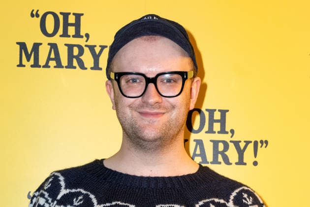 Kate Butch attends Oh, Mary! Gala Performance at The Trafalgar Theatre in London, England. UK. Tuesday 6th October 2026. Copyright: xJamesxWarrenx OH, MARY! - GALA PERFORMANCE 39