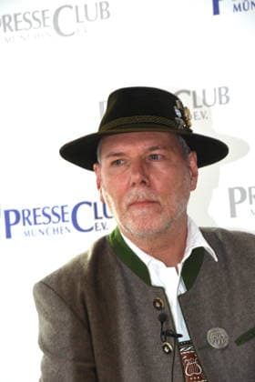 Michael Unruh Festring München München 07.10.2026 Presseclub München Eigenveranstaltung: Nach der Wiesn ist vor der Wiesn Das Rekord-Oktoberfest. Eine unterhaltsame Bilanz des größten Volksfestes der Welt mit Wirten, Pfarrern, Kellnerinnen, Trachtlern und Politikerinnen Foto Muenchen