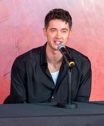 October 6, 2026, Brooklyn, Ny, United States: Tom Blyth attends A Few Good Men Broadway Revival press conference. Held at Vivian Beaumont Theater at Lincoln Center in New York. Zuma Press. October 6, 2026. Brooklyn United States - ZUMAp281 20261006_zea_p281_062 Copyright: xPhotoxImagexPressx