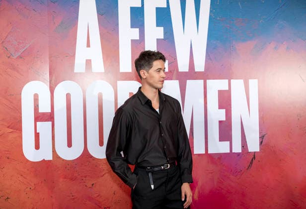 October 6, 2026, Brooklyn, Ny, United States: Tom Blyth attends A Few Good Men Broadway Revival press conference. Held at Vivian Beaumont Theater at Lincoln Center in New York. Zuma Press. October 6, 2026. Brooklyn United States - ZUMAp281 20261006_zea_p281_073 Copyright: xPhotoxImagexPressx