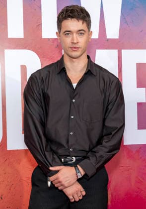 October 6, 2026, Brooklyn, Ny, United States: Tom Blyth attends A Few Good Men Broadway Revival press conference. Held at Vivian Beaumont Theater at Lincoln Center in New York. Zuma Press. October 6, 2026. Brooklyn United States - ZUMAp281 20261006_zea_p281_074 Copyright: xPhotoxImagexPressx