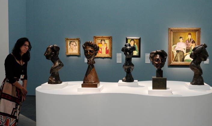 IPA89394452 - Milan, October 7, 2026, Preview of the exhibition Matisse: The World in a Room 2 at Mudec, Museum of Cultures Copyright: xDuilioxPiaggesix xDuilioxPiaggesix IPA89394452