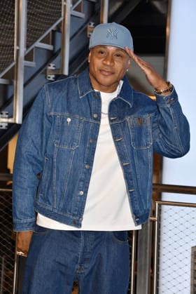 NEW YORK, NY- OCTOBER 6: LL Cool J at the Empire State Building to Celebrate the Premiere of CBSâ€⠢ New Drama, NCIS: NEW YORK on October 6, 2026 in New York City. Credit: AdMedia New York City USA - ZUMAa123 20261006_zaa_a123_213 Copyright: xJohnxFyckex