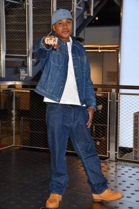 NEW YORK, NY- OCTOBER 6: LL Cool J at the Empire State Building to Celebrate the Premiere of CBSâ€⠢ New Drama, NCIS: NEW YORK on October 6, 2026 in New York City. Credit: AdMedia New York City USA - ZUMAa123 20261006_zaa_a123_215 Copyright: xJohnxFyckex