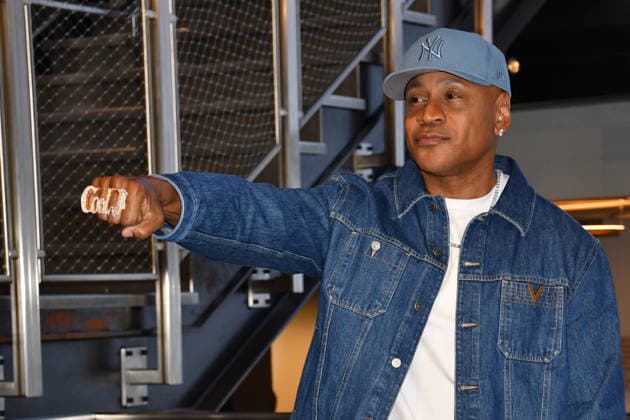 NEW YORK, NY- OCTOBER 6: LL Cool J at the Empire State Building to Celebrate the Premiere of CBSâ€⠢ New Drama, NCIS: NEW YORK on October 6, 2026 in New York City. Credit: AdMedia New York City USA - ZUMAa123 20261006_zaa_a123_217 Copyright: xJohnxFyckex