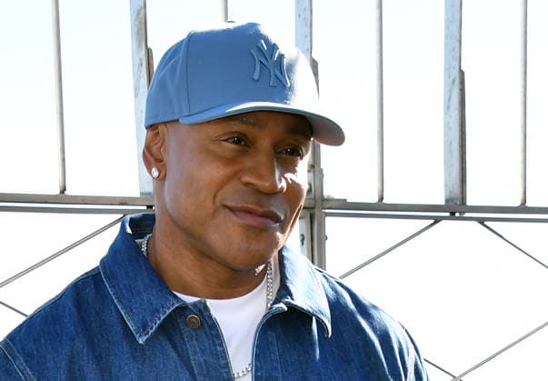 NEW YORK, NY- OCTOBER 6: LL Cool J at the Empire State Building to Celebrate the Premiere of CBSâ€⠢ New Drama, NCIS: NEW YORK on October 6, 2026 in New York City. Credit: AdMedia New York City USA - ZUMAa123 20261006_zaa_a123_218 Copyright: xJohnxFyckex