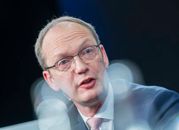 Marc Billeb EUR, Deutschland, Berlin, 07.10.2026: Marc Billeb - Sprecher der Geschäftsführung, PwC Deutschland besucht die in Berlin stattfindene Jubiläumsveranstaltung von 80 Jahre Handelsblatt und 100 Jahre WirtschaftsWoche.