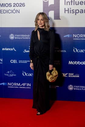3rd Annual Hispanic Influence Awards Designer Silvia Tcherassi during the 3rd Annual Hispanic Influence Awards ceremony on October 7, 2026, in Madrid, Spain. The main objective of the Hispanic Influence Awards is to recognize excellence, talent, creativity, and leadership of individuals and institutions that strengthen the ties between the Spanish-speaking community and promote Hispanic values on a global scale. OCTOBER 7, 2026 HISPANIC INFLUENCE AWARDS SPANISH-SPEAKERS HISPANIC IDENTITY Madrid, Spain Copyright: xRicardoxRubiox 7827146
