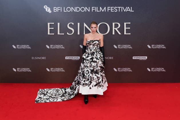 Elsinore Opening Night Gala at BFI London Film Festival LONDON, UNITED KINGDOM - OCTOBER 07: Billie Piper attends the opening night gala of Elsinore during the 70th BFI London Film Festival at the Royal Festival Hall in London, United Kingdom on October 07, 2026. Wiktor Szymanowicz Anadolu London United Kingdom. Editorial use only. Please get in touch for any other usage. Copyright: x2026xAnadoluxWiktorxSzymanowiczx