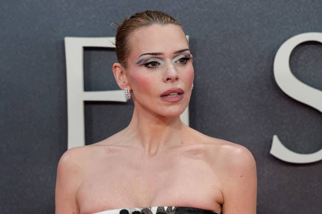 Elsinore Opening Night Gala at BFI London Film Festival LONDON, UNITED KINGDOM - OCTOBER 07: Billie Piper attends the opening night gala of Elsinore during the 70th BFI London Film Festival at the Royal Festival Hall in London, United Kingdom on October 07, 2026. Wiktor Szymanowicz Anadolu London United Kingdom. Editorial use only. Please get in touch for any other usage. Copyright: x2026xAnadoluxWiktorxSzymanowiczx