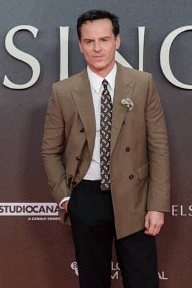 Elsinore Opening Night Gala at BFI London Film Festival LONDON, UNITED KINGDOM - OCTOBER 07: Andrew Scott attends the opening night gala of Elsinore during the 70th BFI London Film Festival at the Royal Festival Hall in London, United Kingdom on October 07, 2026. Wiktor Szymanowicz Anadolu London United Kingdom. Editorial use only. Please get in touch for any other usage. Copyright: x2026xAnadoluxWiktorxSzymanowiczx