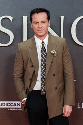 Elsinore Opening Night Gala at BFI London Film Festival LONDON, UNITED KINGDOM - OCTOBER 07: Andrew Scott attends the opening night gala of Elsinore during the 70th BFI London Film Festival at the Royal Festival Hall in London, United Kingdom on October 07, 2026. Wiktor Szymanowicz Anadolu London United Kingdom. Editorial use only. Please get in touch for any other usage. Copyright: x2026xAnadoluxWiktorxSzymanowiczx