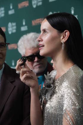 October 6, 2026, New York, Ny, USA: MILENA SMIT attends the Bitter Christmas Premiere At The 64th New York Film Festiva at Film at Lincoln Center,.Alice Tully Hall, Lincoln Center, NYC.October 6, 2026 . Bitter Christmas Premiere At The 64th New York Film Festiva at Film at Lincoln Center,.Alice Tully Hall, Lincoln Center, NYC.October 6, 2026 . New York USA - ZUMAms4_ 20261006_faf_ms4_004 Copyright: xSoniaxMoskowitzxGordonx