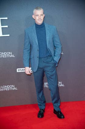 London Film Festival 2026 - Elsinore Opening Night Gala Arrivals at Royal Festival Hall, Southbank, London, UK - 7 October, 2026 Russell Tovey attends the Opening Night Gala of Elsinore at The 70th BFI London Film Festival at Royal Festival Hall, Southbank, London, England, UK on Wednesday 7 October, 2026., Credit:Justin Ng Avalon UK, England, London, Royal Festival Hall, Southbank Copyright: xJustinxNgx xAvalonx 1141278745