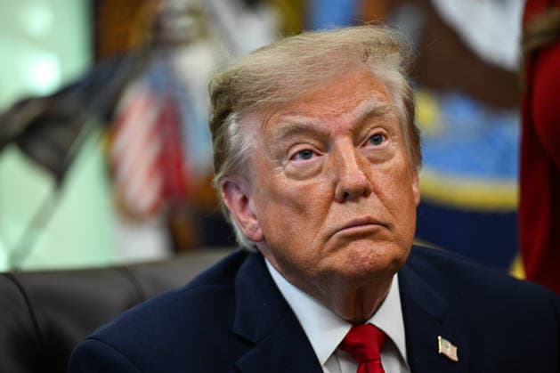 WASHINGTON, DC - OCT. 7: United States President Donald J Trump speaks during an announcement on Trump Accounts in the Oval Office of the White House in Washington, DC, USA, on Wednesday, October 7, 2026. Copyright: xAnnabellexGordon PoolxviaxCNPx MediaPunchx