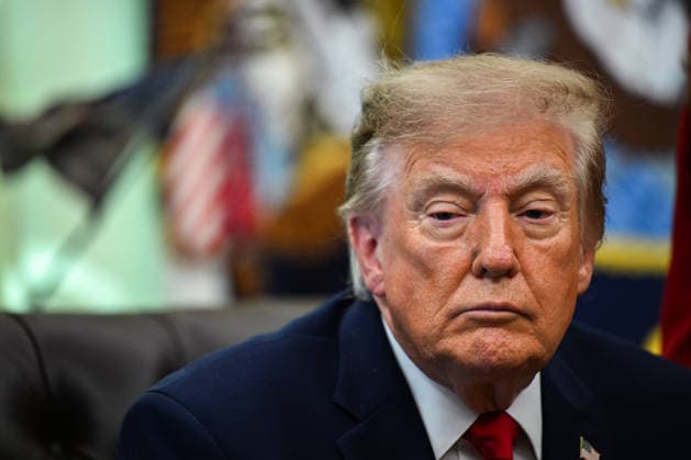 WASHINGTON, DC - OCT. 7: United States President Donald J Trump speaks during an announcement on Trump Accounts in the Oval Office of the White House in Washington, DC, USA, on Wednesday, October 7, 2026. Copyright: xAnnabellexGordon PoolxviaxCNPx MediaPunchx