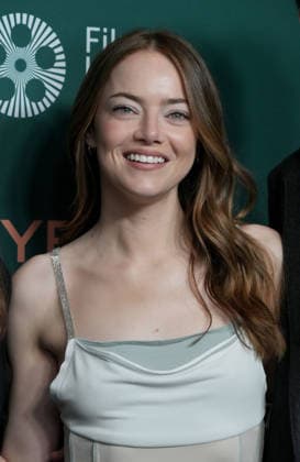 October 7, 2026, New York, Ny, USA: EMMA STONE attends ‘The Debutâ€⠢ Red Carpet Arrivals at the 64th New York Film Festival,.Alice Tully Hall, Lincoln Center, NYC.October 7, 2026 . The Debut Red Carpet Arrivals At The 64th New York Film Festival,.Alice Tully Hall, Lincoln Center, NYC.October 7, 2026 . New York USA - ZUMAms4_ 20261007_faf_ms4_008 Copyright: xSoniaxMoskowitzxGordonx