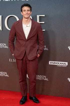 Elsinore 2026 Opening Gala during the 70th BFI London Film Festival at The Royal Festival Hall in London, UK - 7 OCT 2026. Luke Thompson attends the Elsinore 2026 Opening Gala during the 70th BFI London Film Festival at The Royal Festival Hall . London United Kingdom Copyright: xLounisxTiarx xSOPAxImagesx _DSC3569