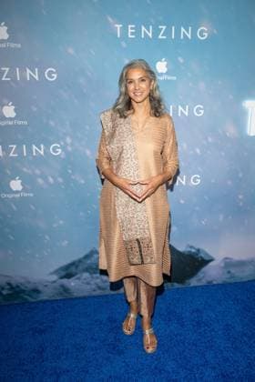 RECORD DATE NOT STATED Apple Original Films Tenzing New York Premiere (NEW) Apple Original Films Tenzing New York Premiere. October 07, 2026, New York, New York, USA: Radhika Jones attends Apple Original Films Tenzing New York Premiere at DGA Theater on October 07, 2026 in New York City. (Credit: M10s TheNews2)(Foto: M10S Thenews2 imago images) Apple Original Films Tenzing New York Premiere Copyright: xM10sx