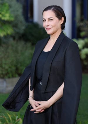 Amira Casar Jury photocall at the 37th edition of the Dinard British Film Festival on October 8, 2026 Denis Guignebourg Bestimage Jury photocall at the 37th edition of the Dinard British Film Festival on October 8, 2026 Dinard, France Copyright: xDenisxGuignebourgx xBestimagexDenisxGuignebourgx xBestimagex