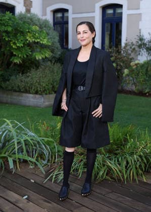 Amira Casar Jury photocall at the 37th edition of the Dinard British Film Festival on October 8, 2026 Denis Guignebourg Bestimage Jury photocall at the 37th edition of the Dinard British Film Festival on October 8, 2026 Dinard, France Copyright: xDenisxGuignebourgx xBestimagexDenisxGuignebourgx xBestimagex