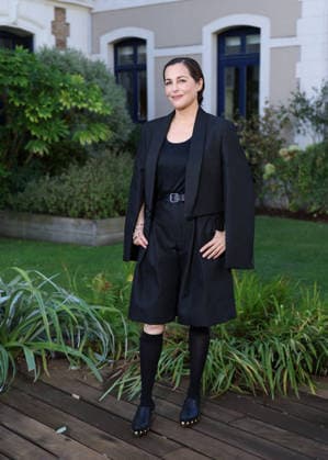 Amira Casar Jury photocall at the 37th edition of the Dinard British Film Festival on October 8, 2026 Denis Guignebourg Bestimage Jury photocall at the 37th edition of the Dinard British Film Festival on October 8, 2026 Dinard, France Copyright: xDenisxGuignebourgx xBestimagexDenisxGuignebourgx xBestimagex