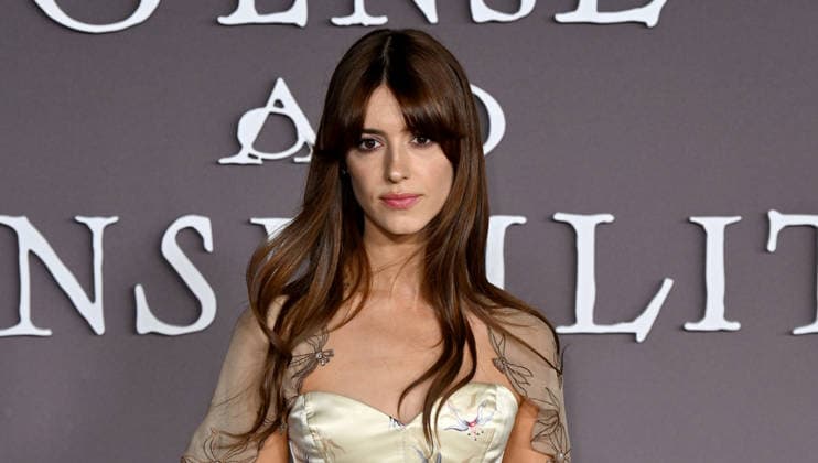 ˜Sense and Sensibility™ Los Angeles Premiere Daisy Edgar-Jones arriving at the Sense and Sensibility Los Angeles premiere held at the United Theatre in Los Angeles, Ca. on October 7, 2026. Los Angeles United Theatre California USA Copyright: xStarbuck xAFF-USA.COMx