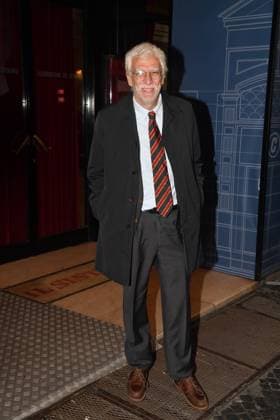 IPA89427405 - Rome, Teatro Sistina: Celebration marking the 150th anniversary of *Corriere della Sera*. Pictured: a guest Copyright: xVincenzoxLandix xVincenzoxLandix IPA89427405