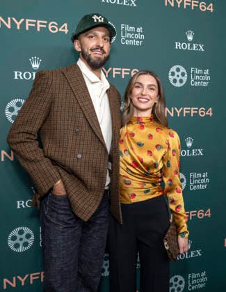 October 7, 2026, New York, Ny, United States: Landry Shamet attends the 64th New York Film Festival Noah Segan s The Only Living Pickpocket in New York New York Premiere. Held at Alice Tully Hall at Lincoln Center in New York. Zuma Press. October 7, 2026 New York United States - ZUMAp281 20261007_zea_p281_048 Copyright: xPhotoxImagexPressx