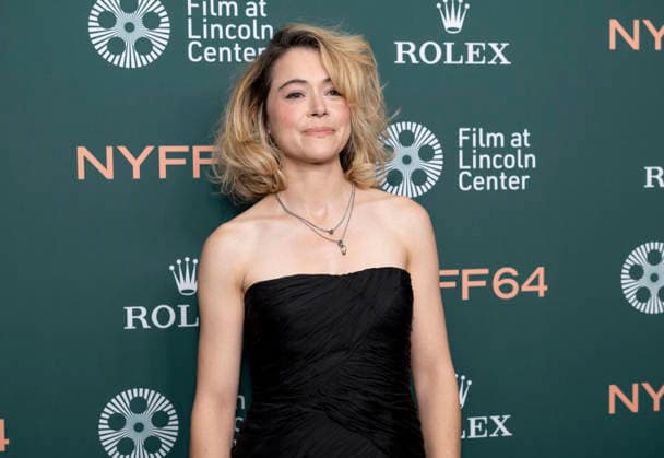 October 7, 2026, New York, Ny, United States: Tatiana Maslany attends the 64th New York Film Festival Noah Segan s The Only Living Pickpocket in New York New York Premiere. Held at Alice Tully Hall at Lincoln Center in New York. Zuma Press. October 7, 2026 New York United States - ZUMAp281 20261007_zea_p281_067 Copyright: xPhotoxImagexPressx