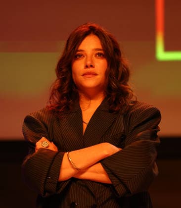 October 8, 2026, Dinard, Bretagne, France: Actress ZOE ADJANI during the Opening Ceremony of the 37th Dinard British and Irish Film Festival in Dinard, France. Dinard France - ZUMAc179 20261008_zep_c179_043 Copyright: xMickaelxChavetx
