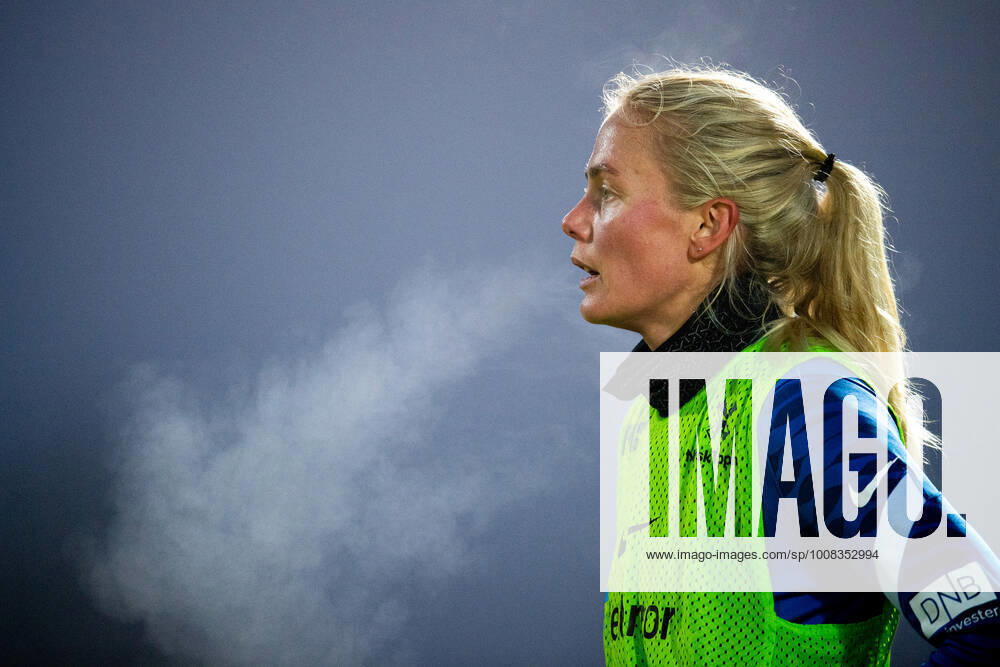 Guro Bergsvand of the Norwegian women s national football team during a training session on November 29, 2021 in Yerevan. Photo: Vegard Grott BILDBYRAN kod VG VG0207 bbeng fotboll football soccer fotball vm-kval kval fifa women s world cup qualifier qualifier träning practice training trening norge norway dam armenia jerevan