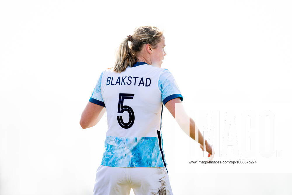 Julie Blakstad of Norway during the FIFA Women s World Cup Qualifier football match between Armenia and Norway on December 1, 2021 in Yerevan. Photo: Vegard Grott BILDBYRAN kod VG VG0209 bbeng fotball soccer football fotboll FIFA World Cup, WM, Weltmeisterschaft, Fussball qualifiers vm-kvalifisering kvinner vm kvalik landskamp dam norge norway armenia jerevan arena