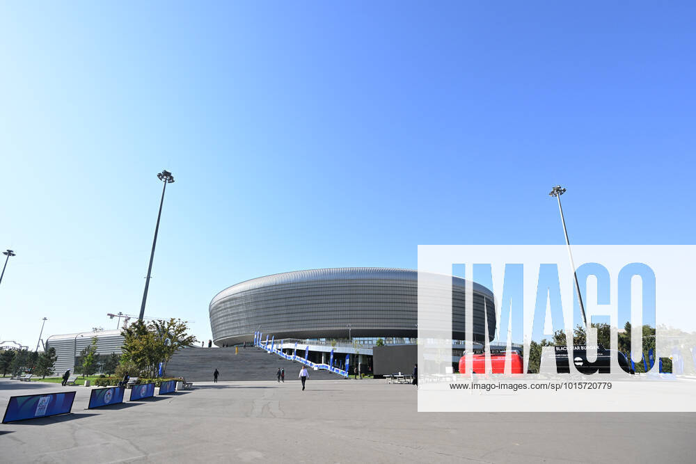 General view, OCTOBER 7, 2022 - Judo : World Judo Championships Tashkent 2022 at Humo Arena in Tashkent, Uzbekistan. Noxthirdxpartyxsales (200585821)