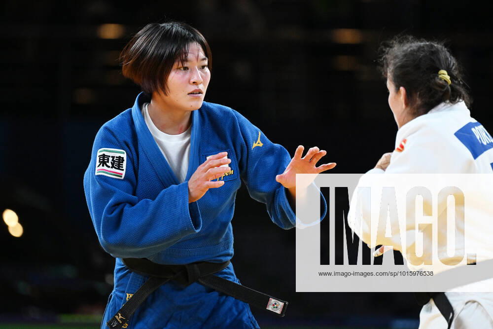 Shiho Tanaka (JPN), OCTOBER 10, 2022 - Judo : World Judo Championships Tashkent 2022 Women s -70kg 3rd round at Humo Arena in Tashkent, Uzbekistan. Noxthirdxpartyxsales (200860801)