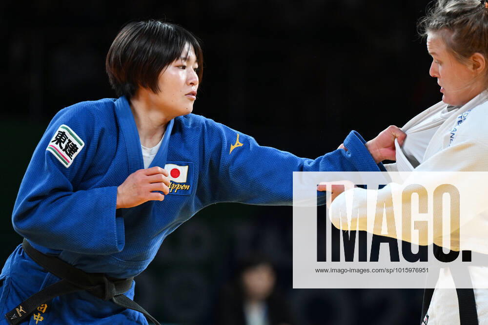 Shiho Tanaka (JPN), OCTOBER 10, 2022 - Judo : World Judo Championships Tashkent 2022 Women s -70kg Bronze medal match at Humo Arena in Tashkent, Uzbekistan. Noxthirdxpartyxsales (200867377)