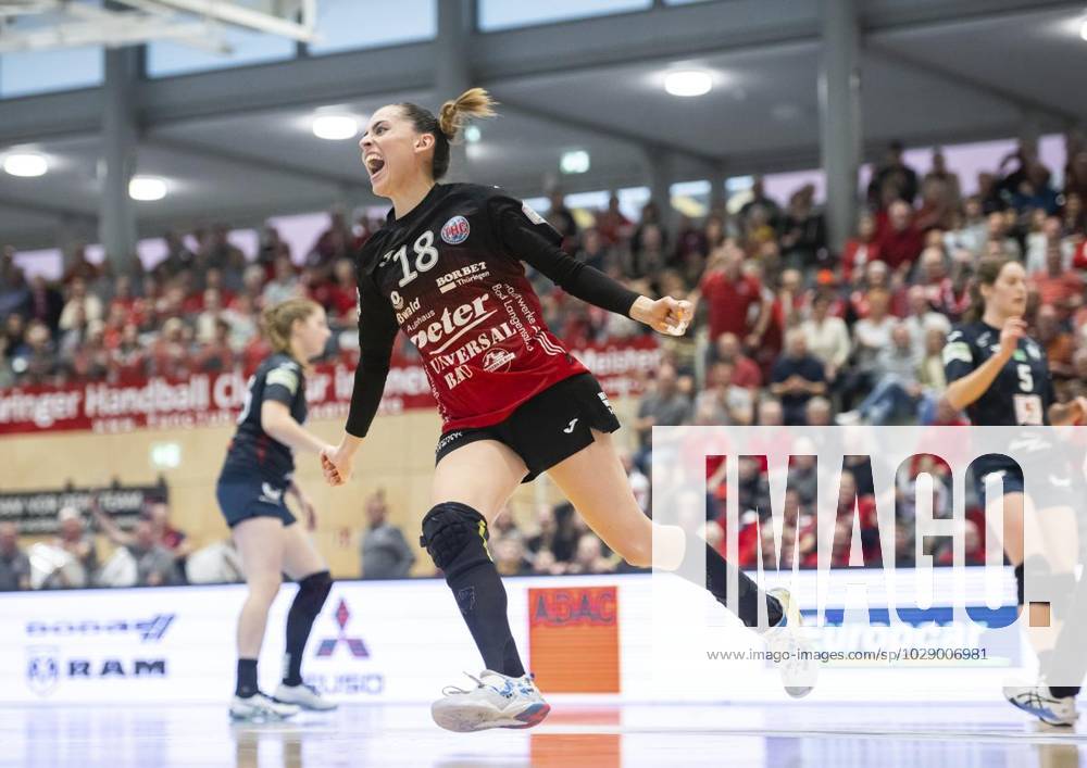HANDBALL FRAUEN BUNDESLIGA 22.SPIELTAG THC - NECKARSULMER UNION