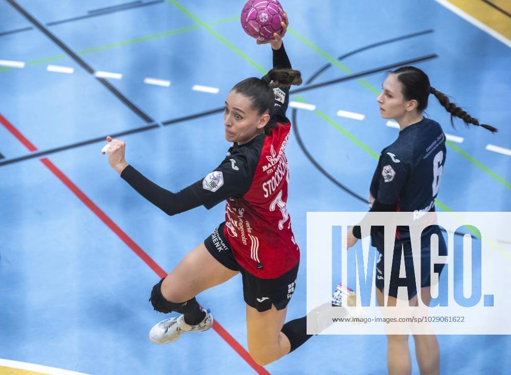 HANDBALL FRAUEN BUNDESLIGA 22.SPIELTAG THC - NECKARSULMER UNION