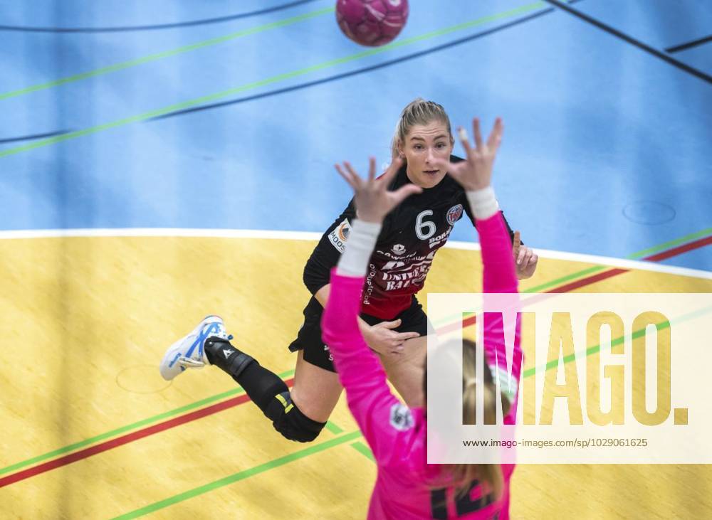 HANDBALL FRAUEN BUNDESLIGA 22.SPIELTAG THC - NECKARSULMER UNION