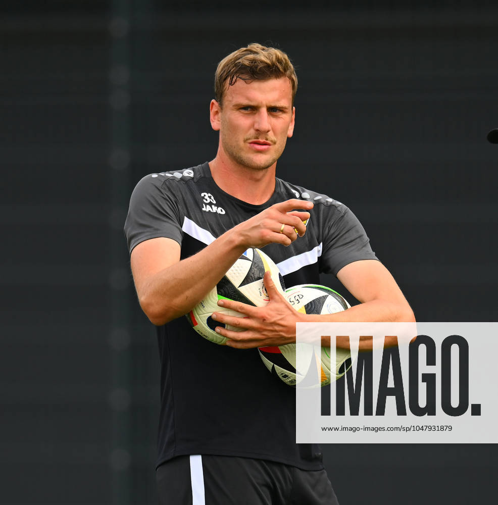 Christoph Daferner, SG Dynamo Dresden, Training, Fußball, Fussball, 3. Liga, Dritte Liga, Saison 2024 2025, AOK PLUS Walter-Fritzsch-Akademie, Messering 18, Dresden, Ostragehege, 25.07.2024,