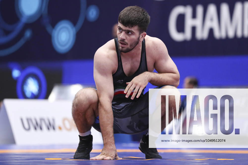 U20 World Championships 2024 87kg GR - Mohammad Hadi Akbar Seydi Avendi (IRI) Pontevedra Spain