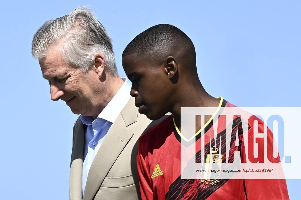 State Visit of King Philippe and Queen Mathilde to South Africa (Day 5) CAPE TOWN, SOUTH AFRICA - MARCH 26 : State Visit of King Philippe and Queen Mathilde to South Africa (Day 5) - King Philippe & Queen Mathilde visit of Philippi Village - Lunch at Den Anker - King Philippe & Queen Mathilde visit the UNESCO World Heritage site Kirstenbosch on 26, 2023 in Cape Town, South Africa, 26 03 2023 Cape Town South Africa