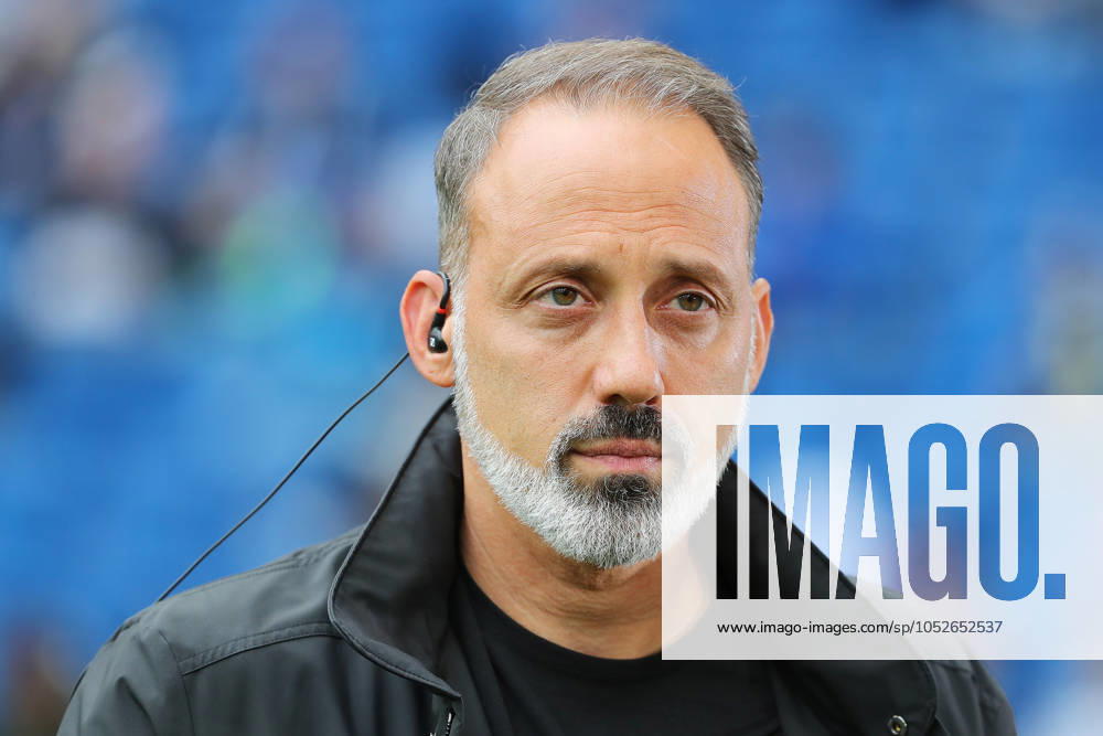Fussball 1.Bundesliga, TSG 1899 Hoffenheim - VfL Bochum, v.l. Trainer Pellegrino Matarazzo (TSG 1899 Hoffenheim) Portrait Sinsheim