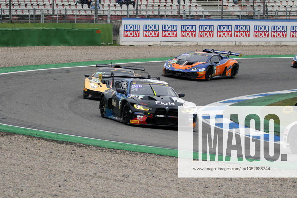 Hockenheim, Deutschland 18.-20. Oktober 2024: ADAC GT Masters Finale - Hockenheimring 2024 Im Bild: Maxime Oosten(NLD) Leon Koehler(DEU),Taylor Hagler(USA) Jannik Julius-Bernhart(DEU),Benjamin Hites(CHL) Tim Zimmermann(DEU), Hockenheimring Baden Württemberg