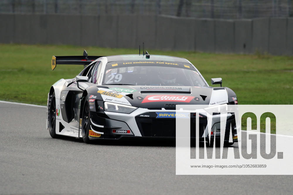 Hockenheim, Deutschland 18.-20. Oktober 2024: ADAC GT Masters Finale - Hockenheimring 2024 Im Bild: Juliano Holzem(DEU) Sandro Holzem(DEU), Hockenheimring Baden Württemberg
