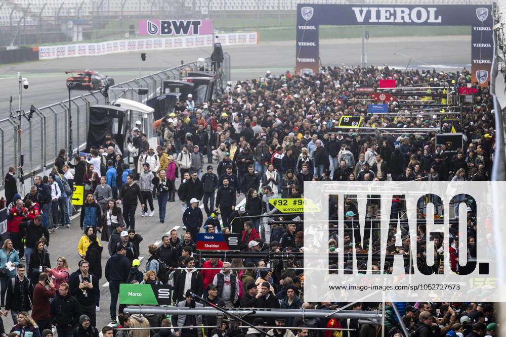 DTM, 15. + 16. Rennen Hockenheimring 2024 - Foto: Gruppe C Photography